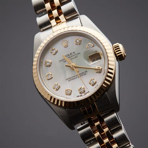 rolex current model 69173